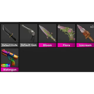 mm2 bundle