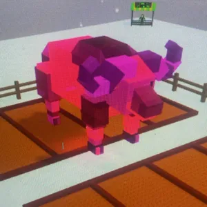 Nightmare Cape Buffalo