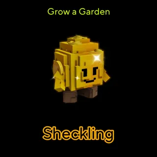 Sheckling Grow a garden