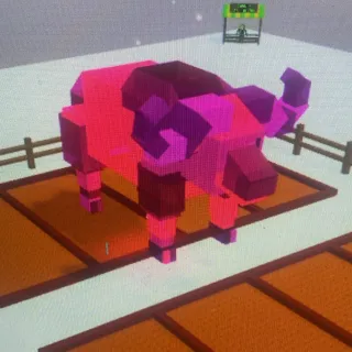 Nightmare Cape Buffalo