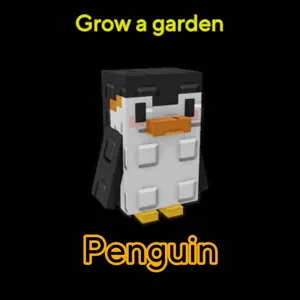 Penguin Grow a garden