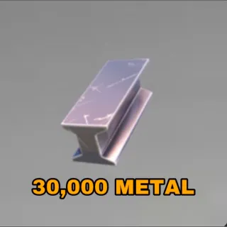 Save the world Material (Metal)