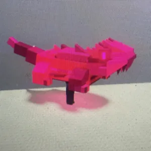 Nightmare Bearded Dragon