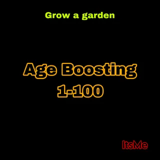 Age Boosting