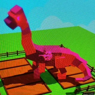 Nightmare Bronto 2kg+ base weight age 100