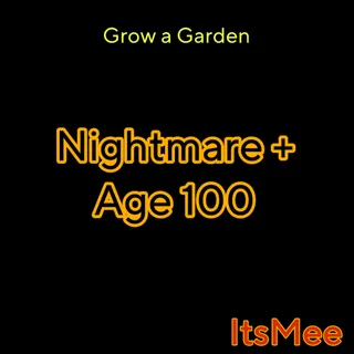 Nightmare mutation + Age100