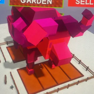 Nightmare Cape Buffalo 4kg+