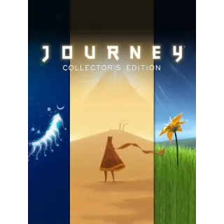 Journey: Collector's Edition