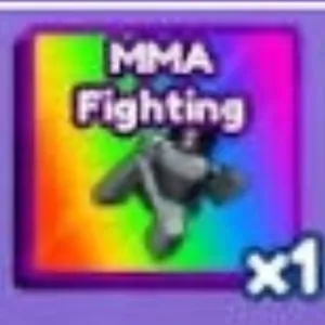 Mma Fighting Style