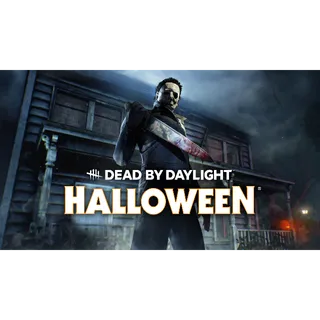 DBD Halloween DLC