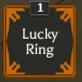 Rune Slayer | lucky ring 