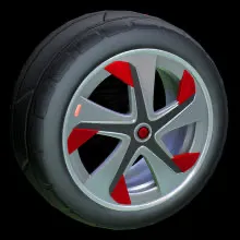 Rocket League FR22 Wheel Code