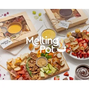 $150 THE MELTING POT GIFT CARD