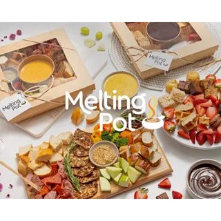 $150 THE MELTING POT GIFT CARD