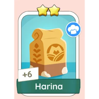 Card Harina