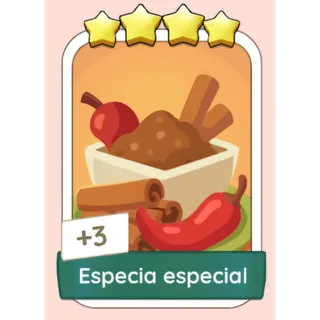 Card Especia Especial