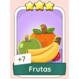 Card Frutas