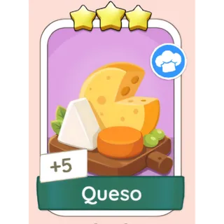 Card Queso