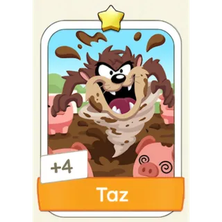 Card Taz