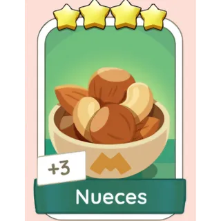 Card Nueces