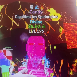 GO UP SPIDER 3 TRAIT
