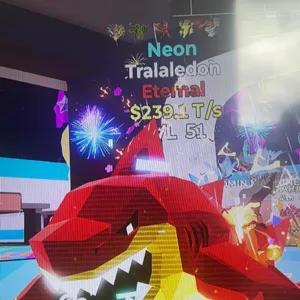 TRALALEDON 5 TRAIT