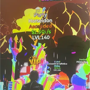 party horseidon 2 trait