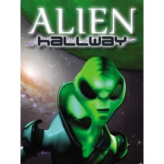 Alien Hallway