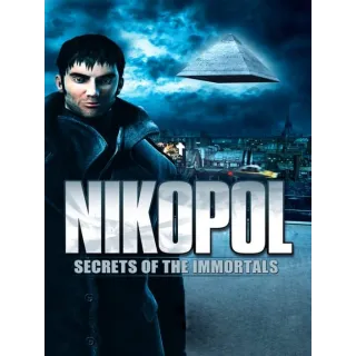 Nikopol: Secrets of the Immortals