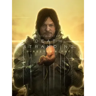 Death Stranding: Director's Cut