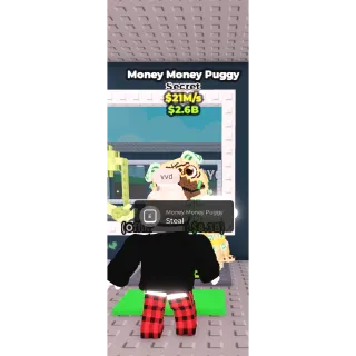 Money Money Puggy