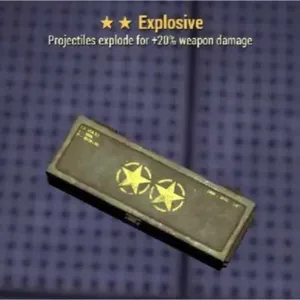 Explosive Box Mod