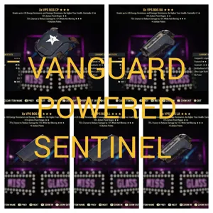 Van AP Sent Heavy Combat