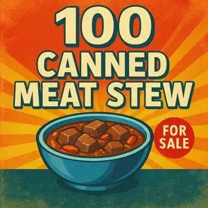 Canned Meat Stew XP