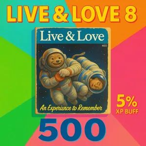 Live and Love 8