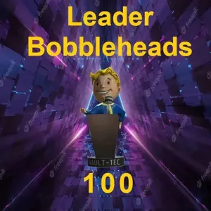 Leader Bobble Heads