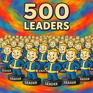 Leader Bobbleheads XP