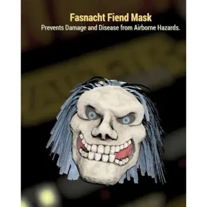 Fasnacht Fiend Mask