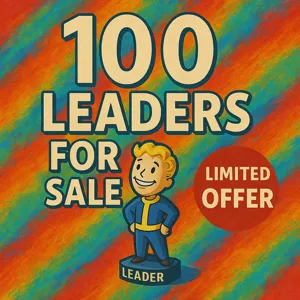 Leader Bobbleheads XP