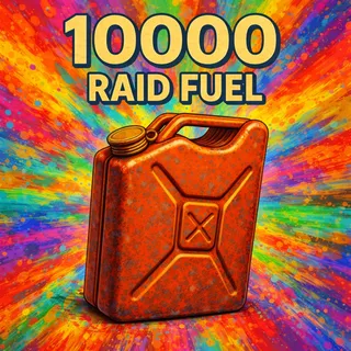 10000 Raid Fuel