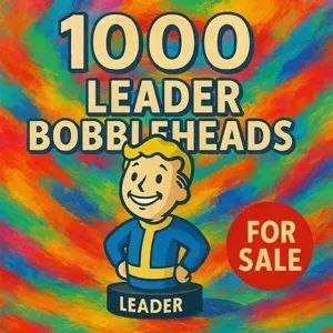 1K Leader Bobbleheads