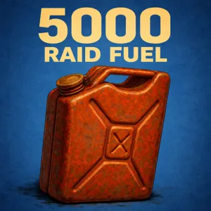 Raid Fuel *NEW