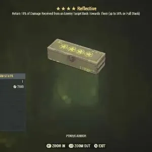 5 Reflective Mod Boxes