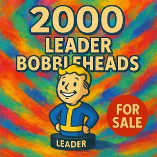 2000 Leader Bobbleheads