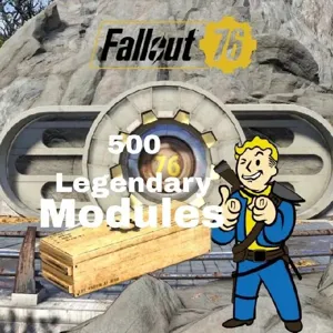 500 Legendary Modules