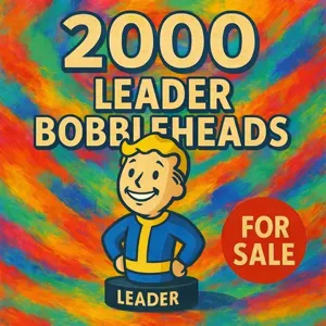 2K Leader Bobbleheads