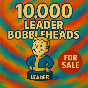 Leader Bobble Heads
