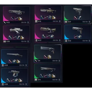  Arc Raiders Cheap Guns