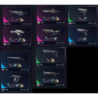 Full Bag 20 Guns + 400 Ducks 
