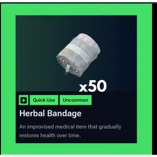 Arc Raiders Herbal